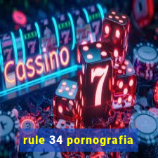 rule 34 pornografia